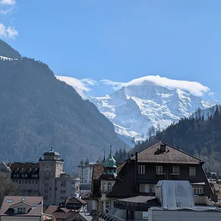 Hotel Harder Minerva Interlaken Exterior photo