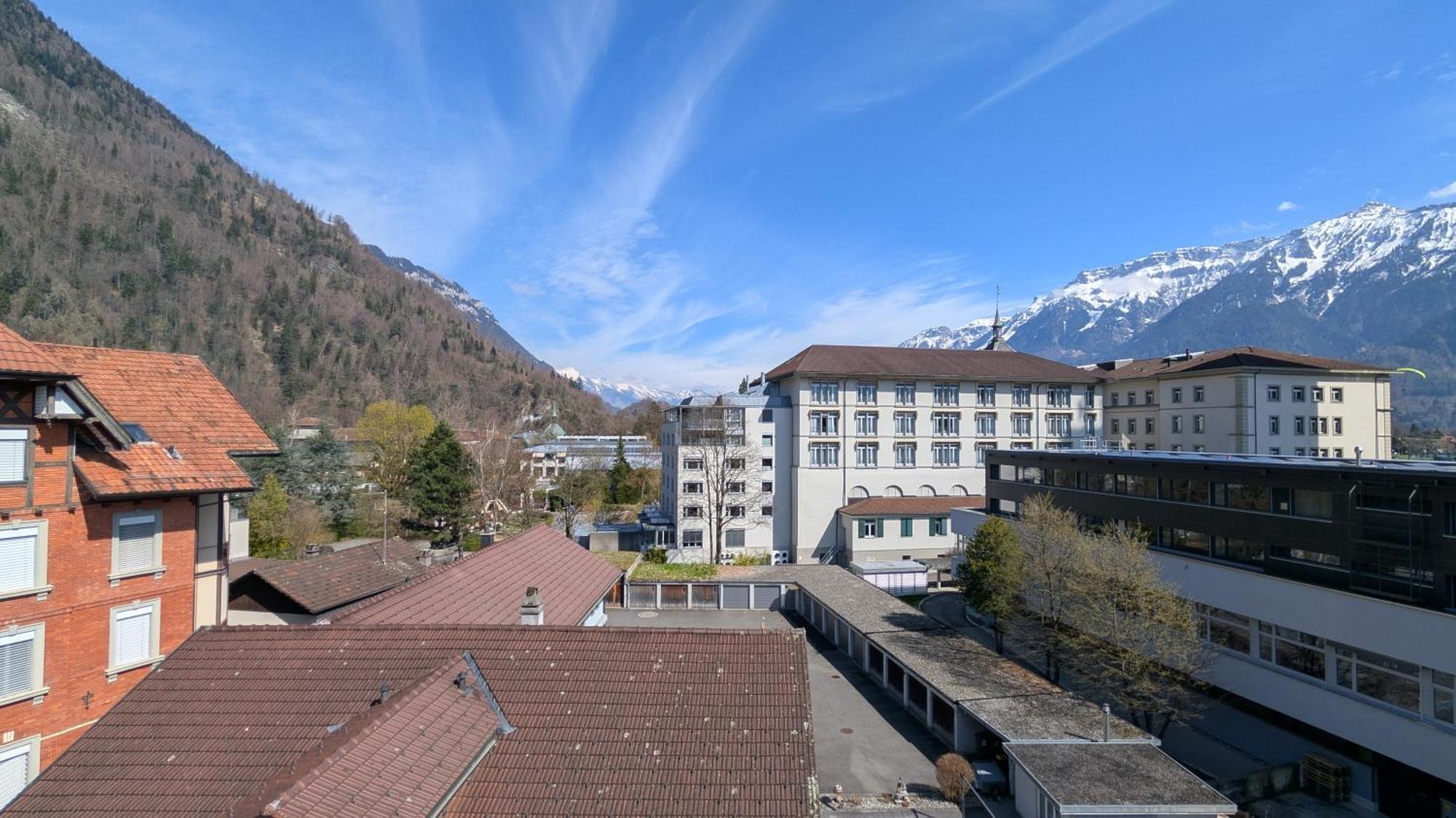Harder Minerva 3* Interlaken