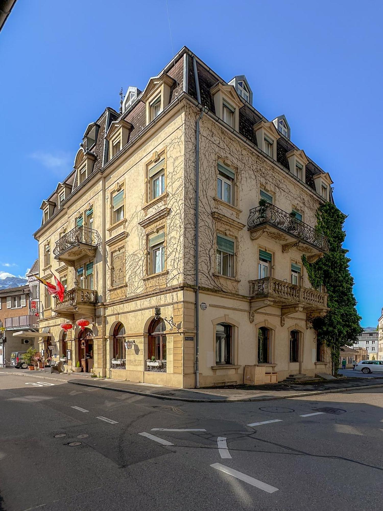 Hotel Harder Minerva Interlaken