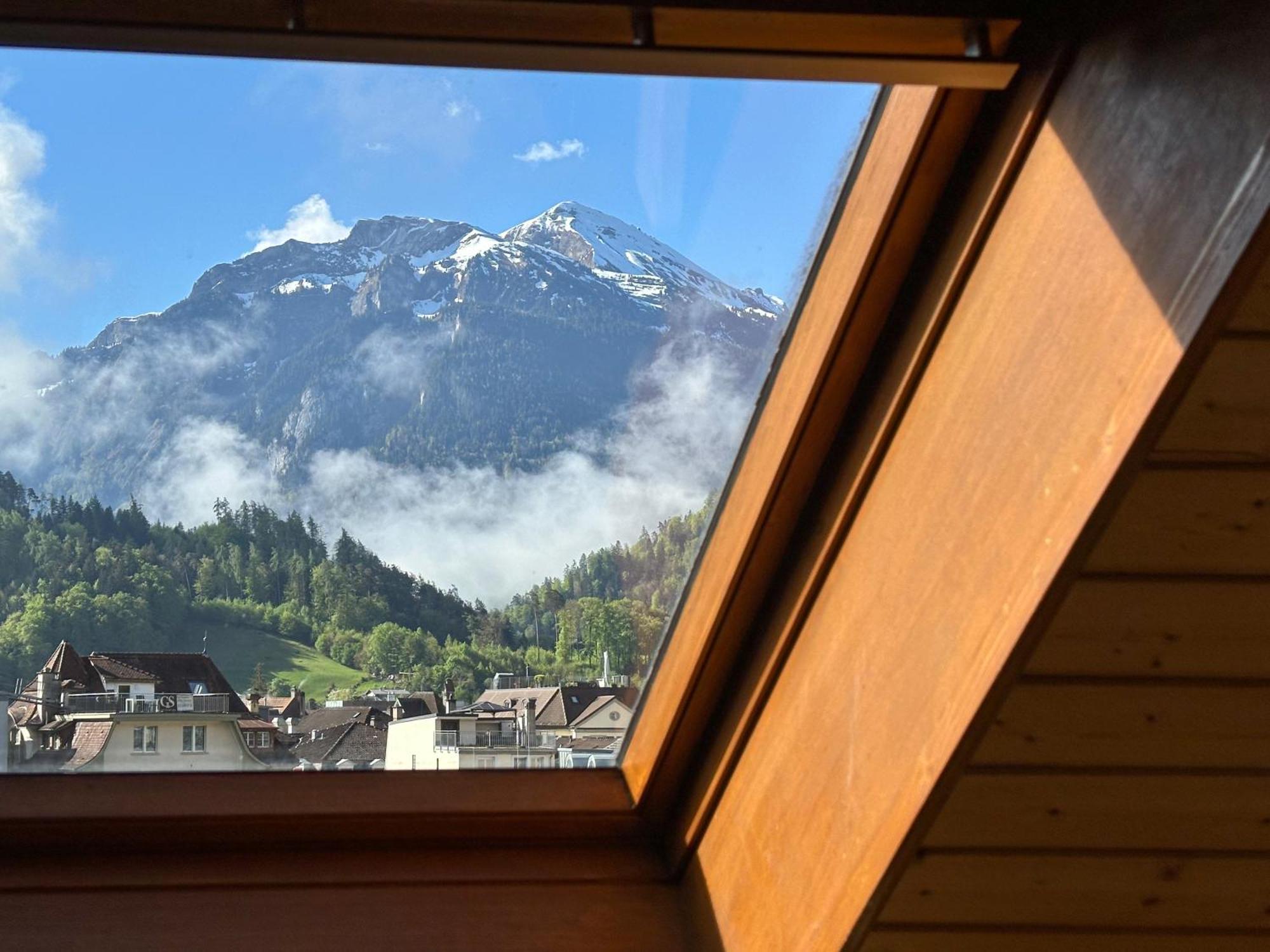 Harder Minerva 3* Interlaken