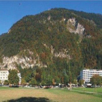Hotel Harder Minerva Interlaken