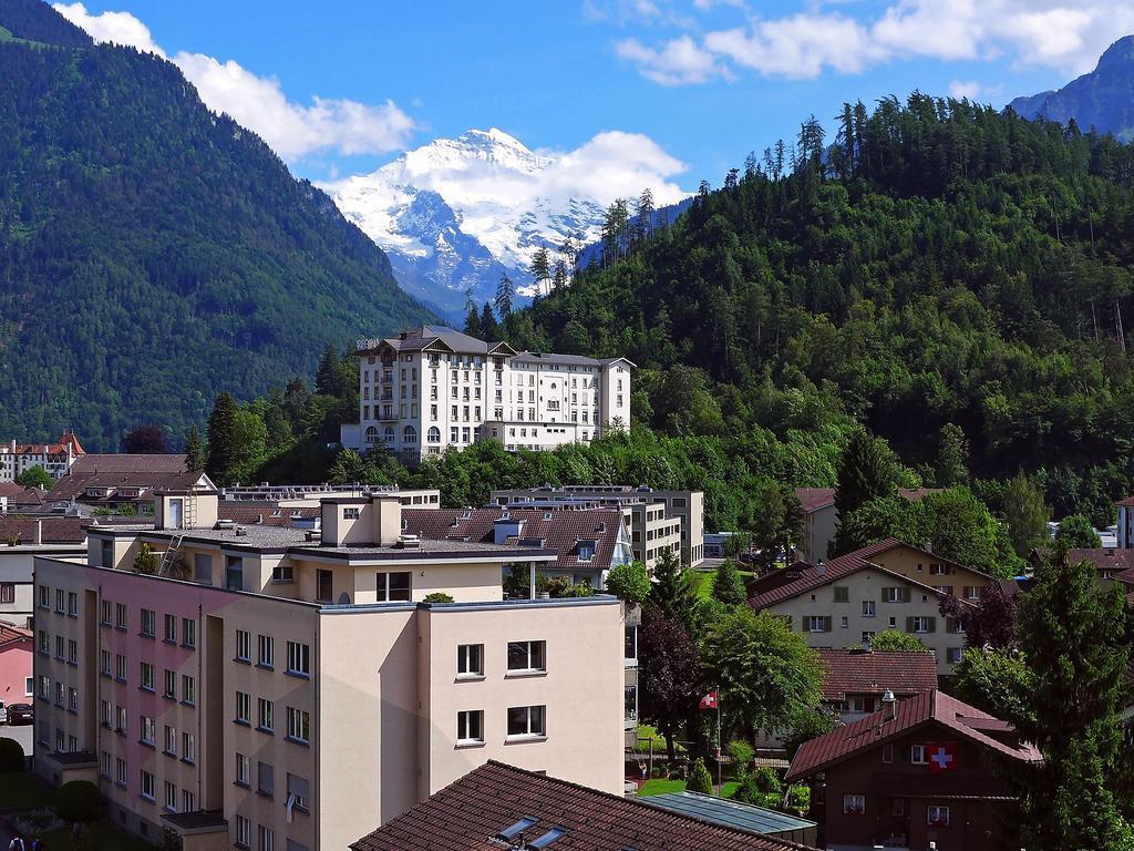 Hotel Harder Minerva Interlaken