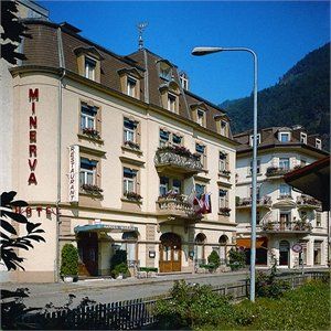 Hotel Harder Minerva Interlaken