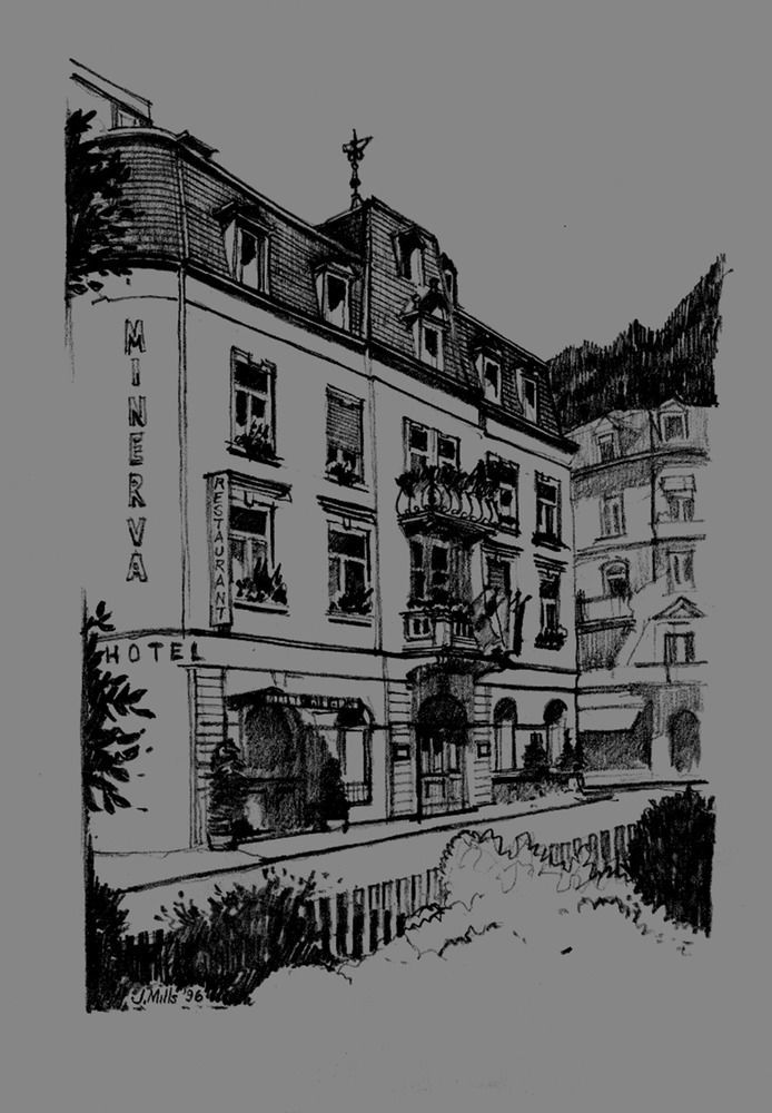 Hotel Harder Minerva 3*
