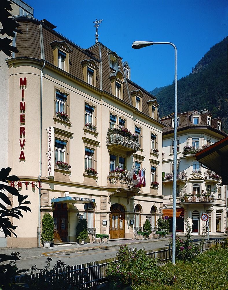 Harder Minerva 3* Interlaken